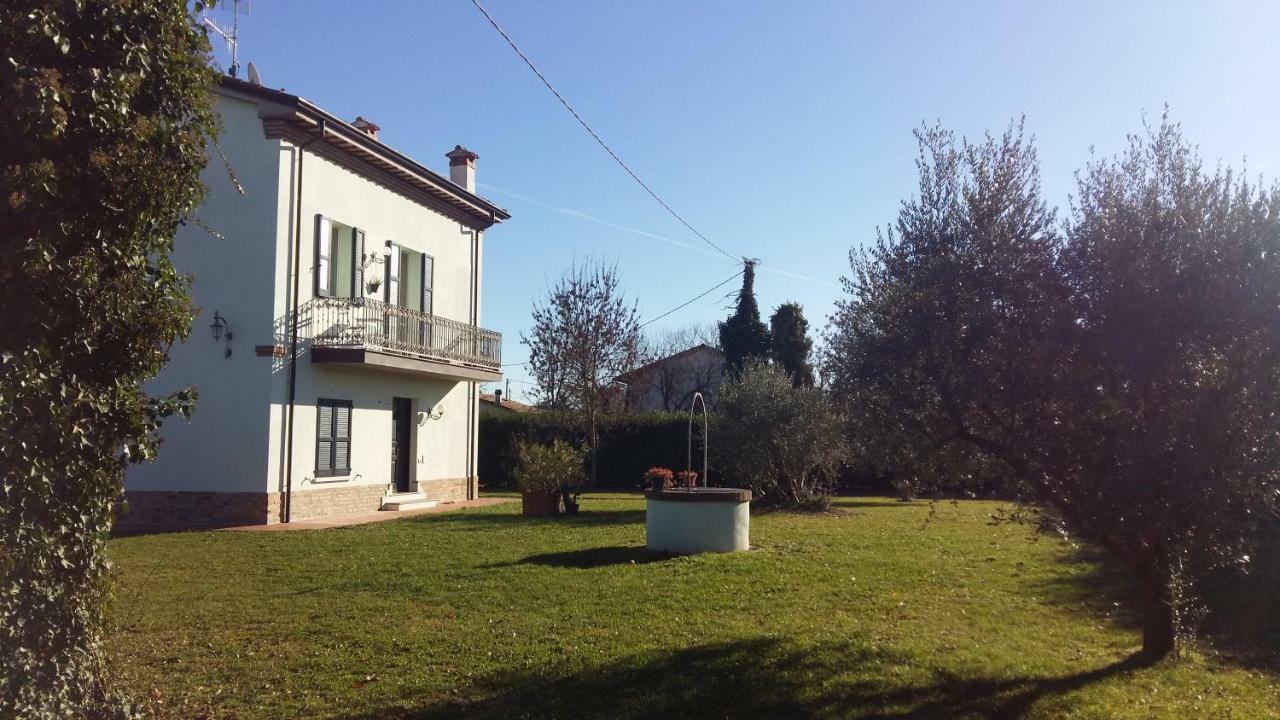 B&B Borgo Del Priolo - Petfriendly Τσεζένα Εξωτερικό φωτογραφία