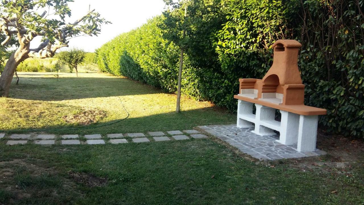 B&B Borgo Del Priolo - Petfriendly Τσεζένα Εξωτερικό φωτογραφία
