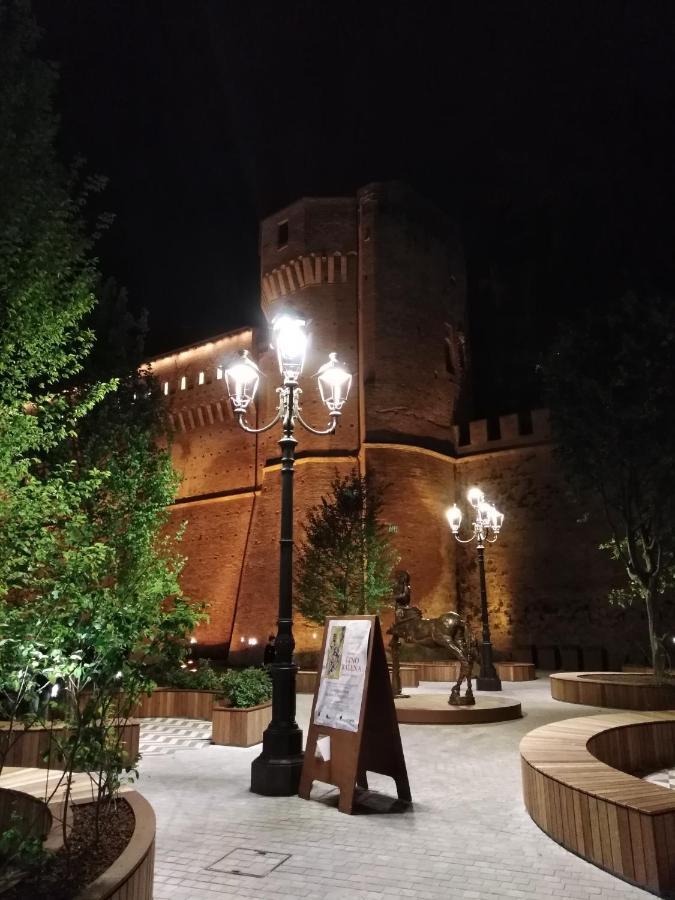 B&B Borgo Del Priolo - Petfriendly Τσεζένα Εξωτερικό φωτογραφία