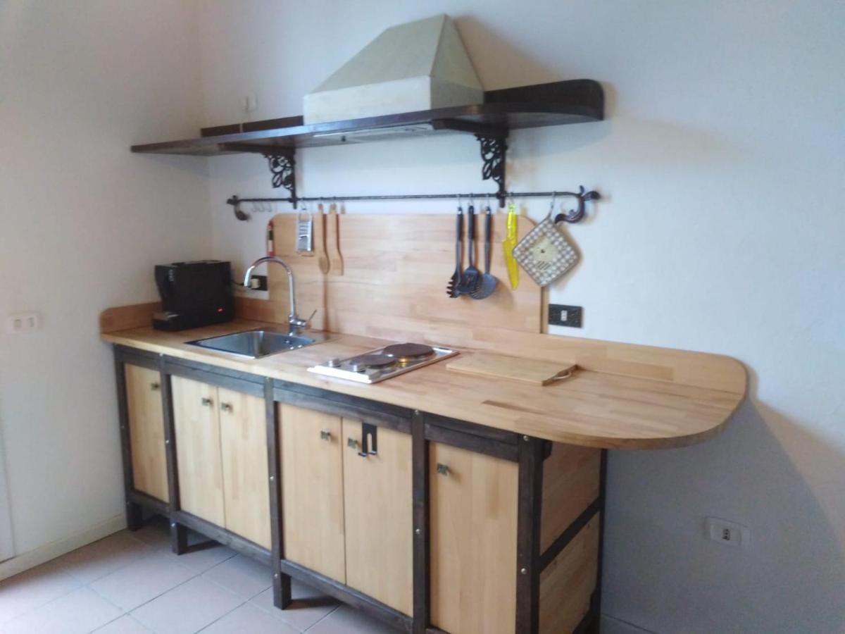 B&B Borgo Del Priolo - Petfriendly Τσεζένα Εξωτερικό φωτογραφία